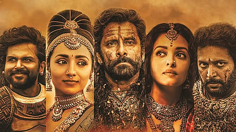 Ponniyin Selvan 2