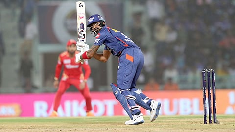 KL Rahul 