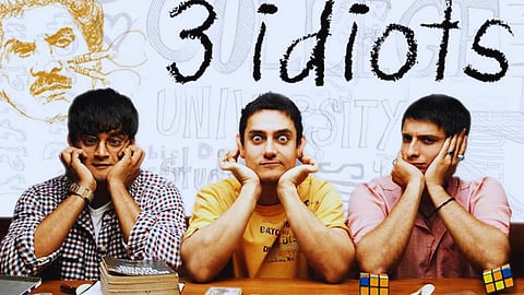 3 idiots