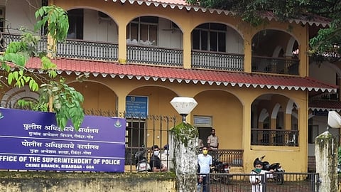 Goa Police