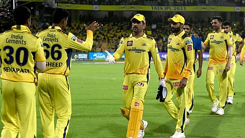 Chennai Super Kings