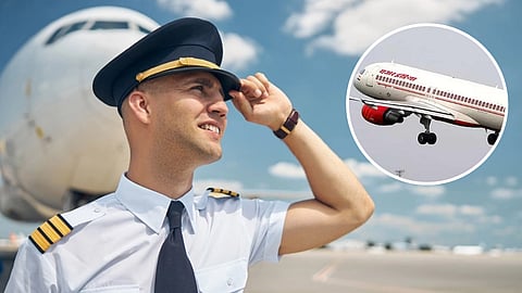 Air India Hiring