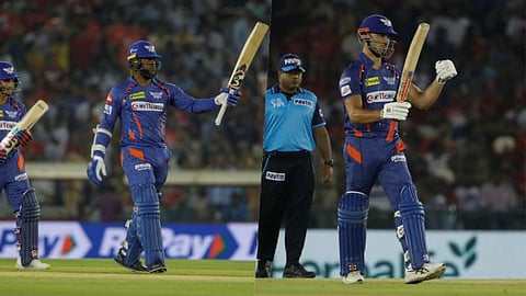 Lucknow Super Giants 