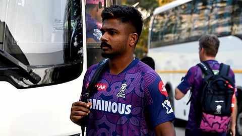 Sanju Samson