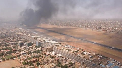 sudan crisis