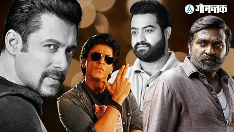 Bollywood And South Industry