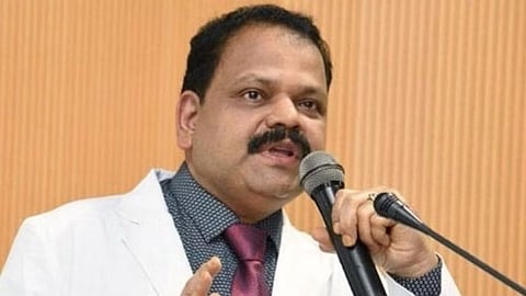 dr. shivanand bandekar