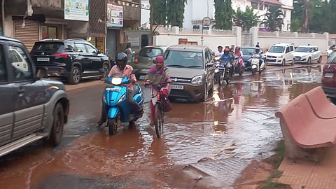 st inez panjim