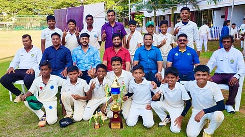 Goa Cricket Association