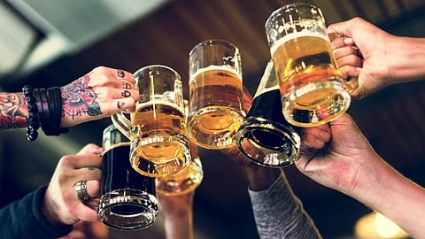 Goa Liquor Revenue