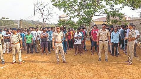 Goa Police