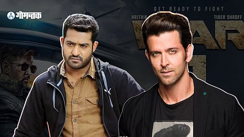 Hritik Roshan
 Jr NTR 