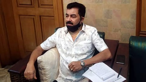 Kiran Kandolkar
