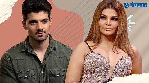 Rakhi Sawant on Suraj Pancholi