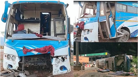 Mumbai Goa Highway Accident