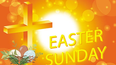 Easter Sunday 2023