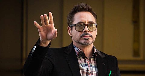 Robert Downey Jr