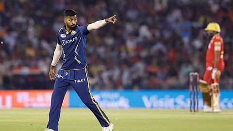 Hardik Pandya