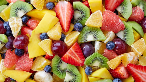 Fruits Chat