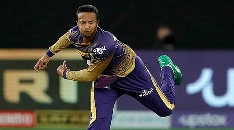 Shakib Al Hasan 