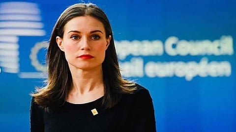 PM Sanna Marin 