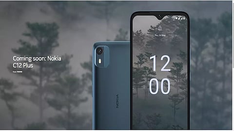 Nokia C12 Plus