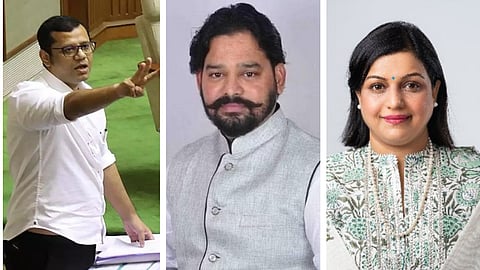 Yuri Alemao | Rajesh Phaldesai | Deviya Rane 