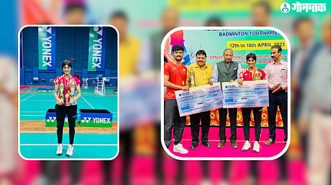 All India Badminton Ranking