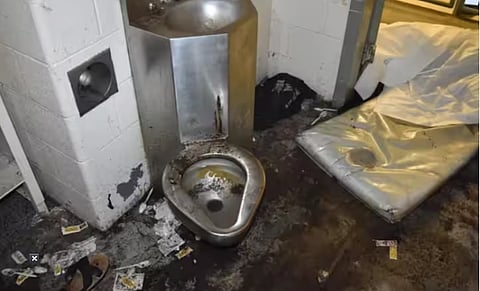 America's Atlanta Jail