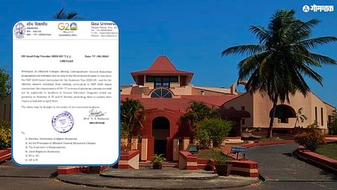 Goa University