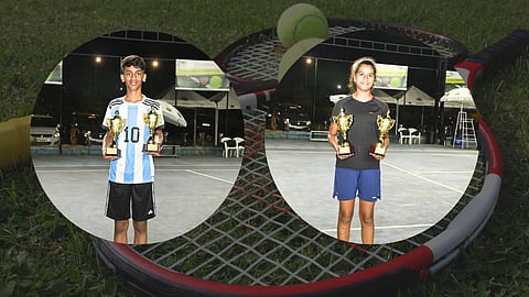 Tennis Tournament