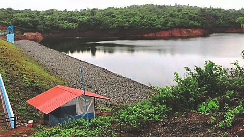 Canacona Water Shortage