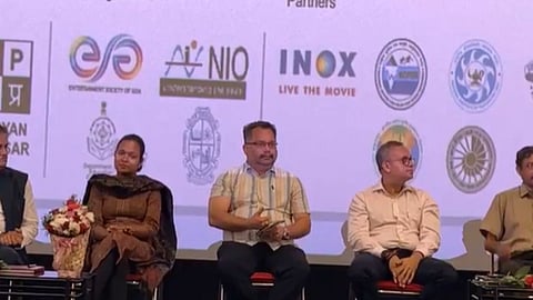 Inaugural function Science Film Festival of India 