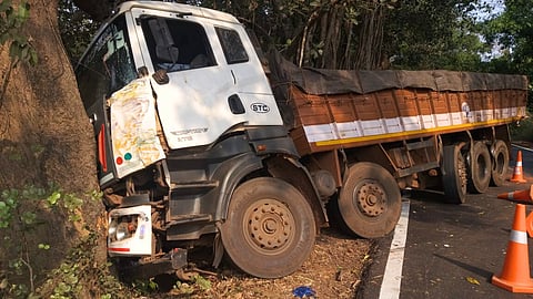 Truck Accident 