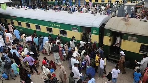 Pakistan Railway