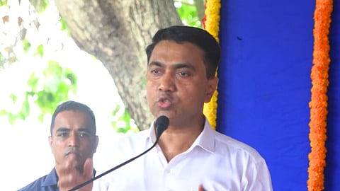 CM Pramod Sawant On Dr. Ambedkar Jayanti 