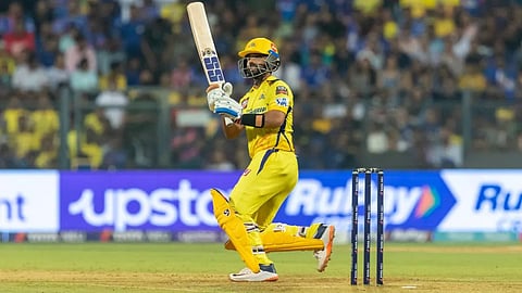 Ajinkya Rahane