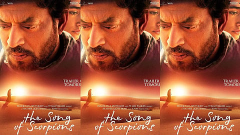 Irrfan Khan| The Song Of Scorpions