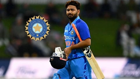 Rishabh Pant