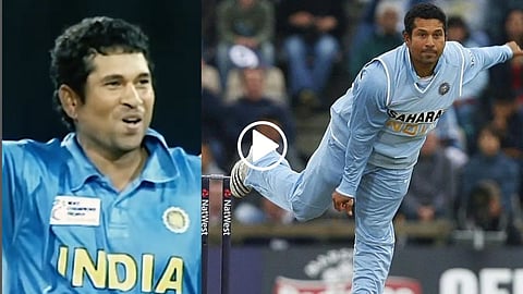 Sachin Tendulkar