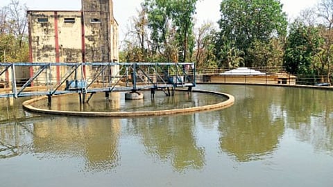 Pernem Water problem