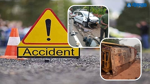 Goa Accident