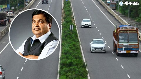 Nitin Gadkari 