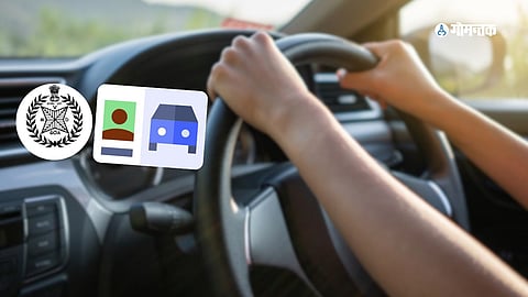 Goa Driving License