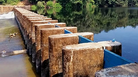 OPA Water Treatment Plant
