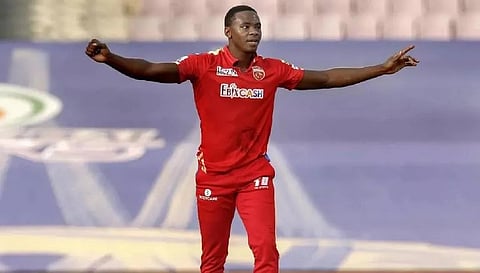 Kagiso Rabada