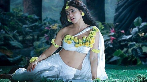 Shaakuntalam box office day 1 collection