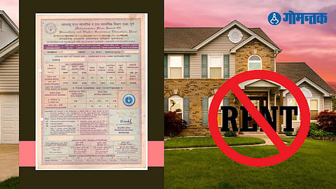 Flat owner denies home for 