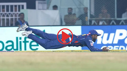 KL Rahul