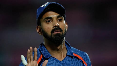 KL Rahul